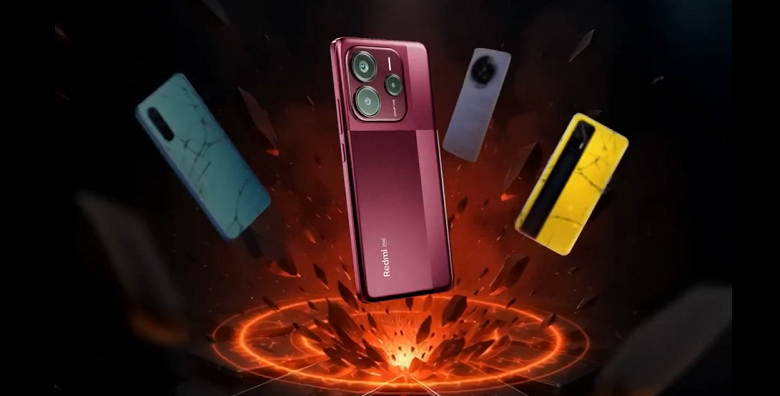 &laquo;Killer Note, который сокрушает все границы&raquo;. Redmi рассекретила Redmi Note 14 SE 5G